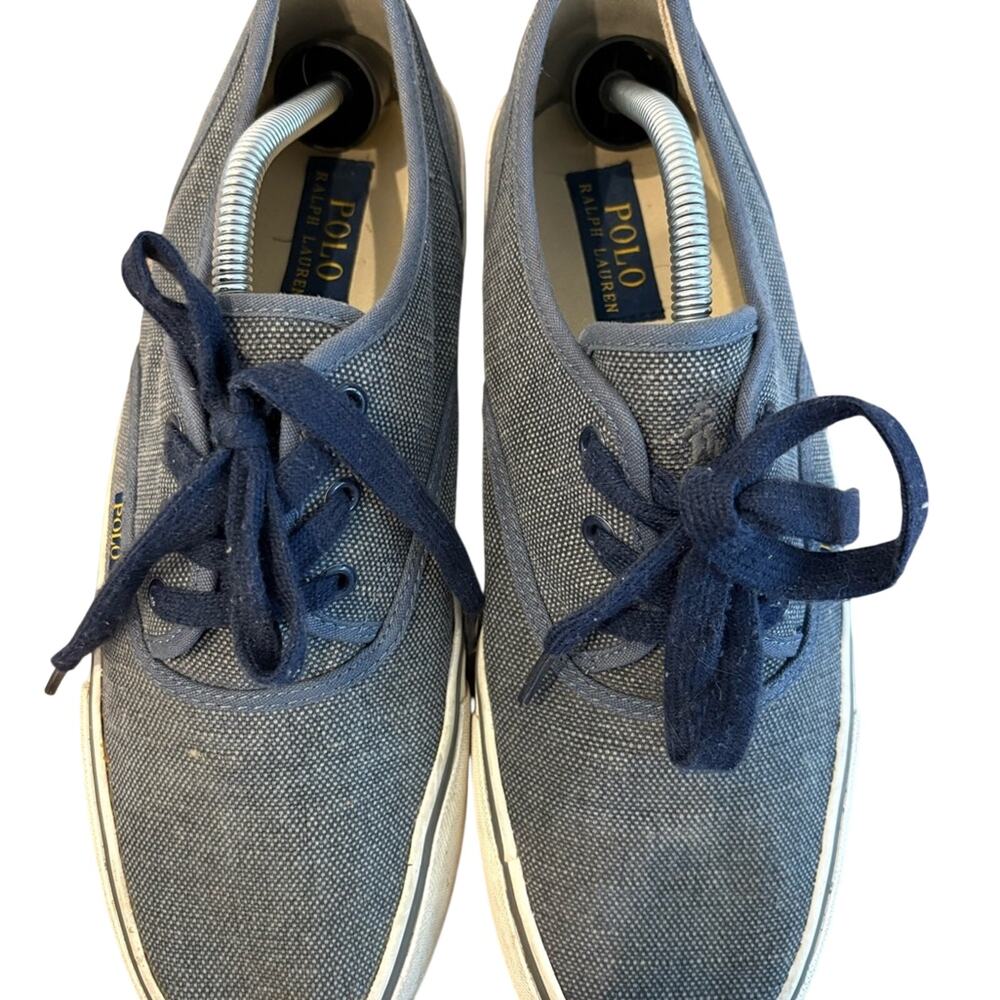 Polo Ralph Lauren Morray boat deck shoes size 11 View 2